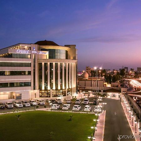 Cristal Erbil Hotel エクステリア 写真 The Grand Hotel