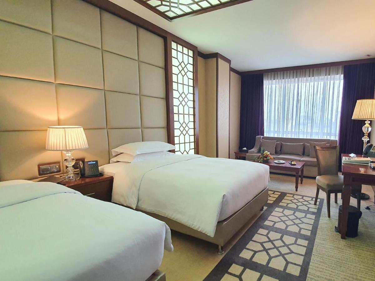 Cristal Erbil Hotel エクステリア 写真 Deluxe Room