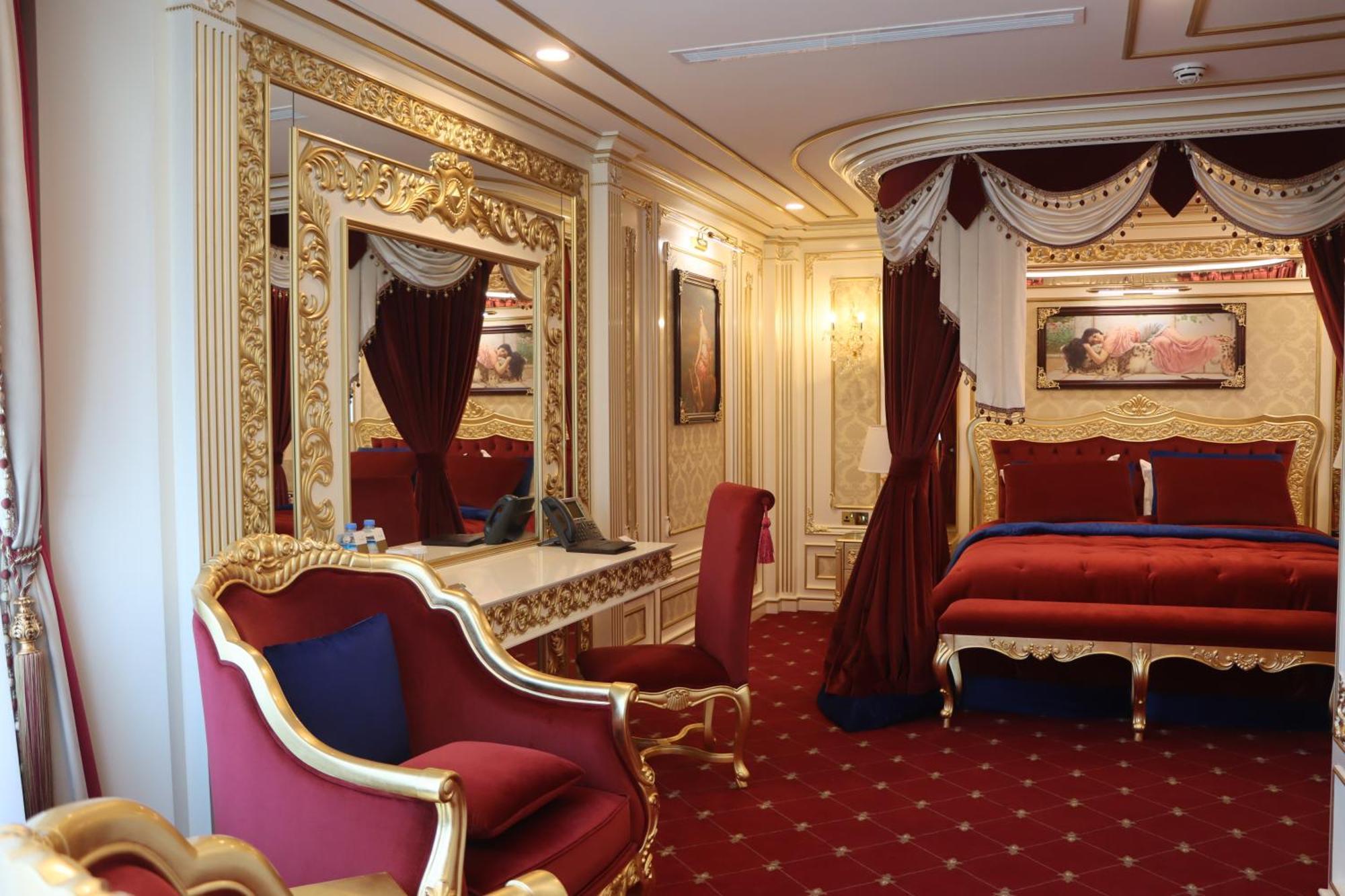Cristal Erbil Hotel エクステリア 写真 Suite