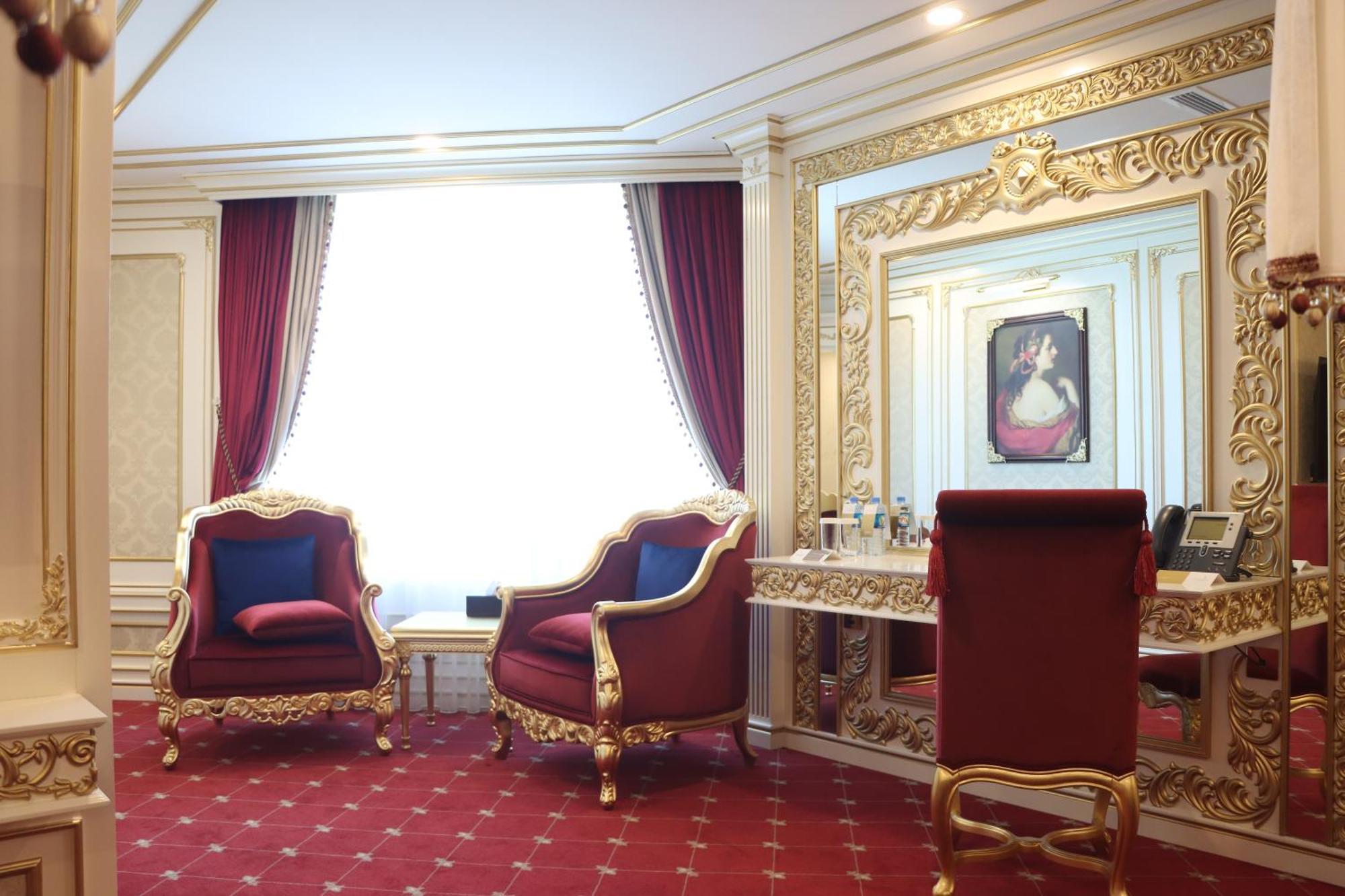 Cristal Erbil Hotel エクステリア 写真 The dressing room of the Bolshoi Theatre
