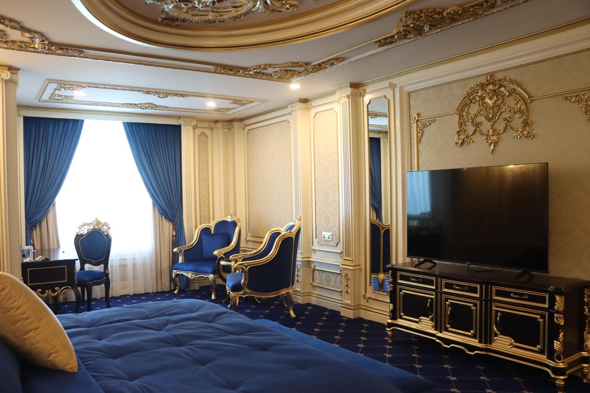 Cristal Erbil Hotel エクステリア 写真 Suite room