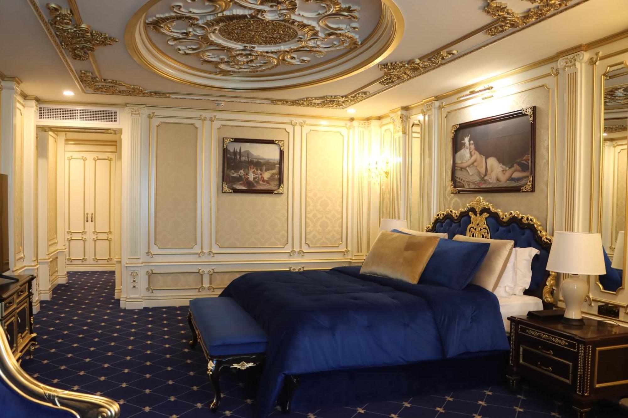Cristal Erbil Hotel エクステリア 写真 Suite