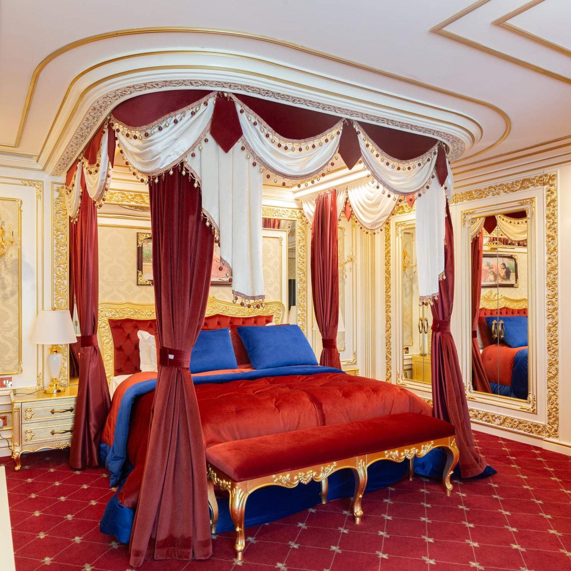 Cristal Erbil Hotel エクステリア 写真 Suite
