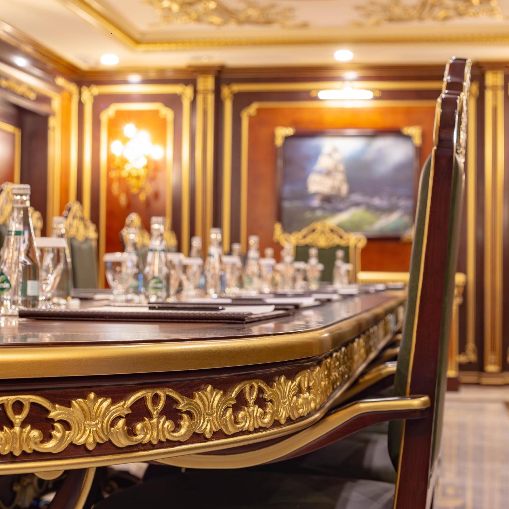Cristal Erbil Hotel エクステリア 写真 The bar