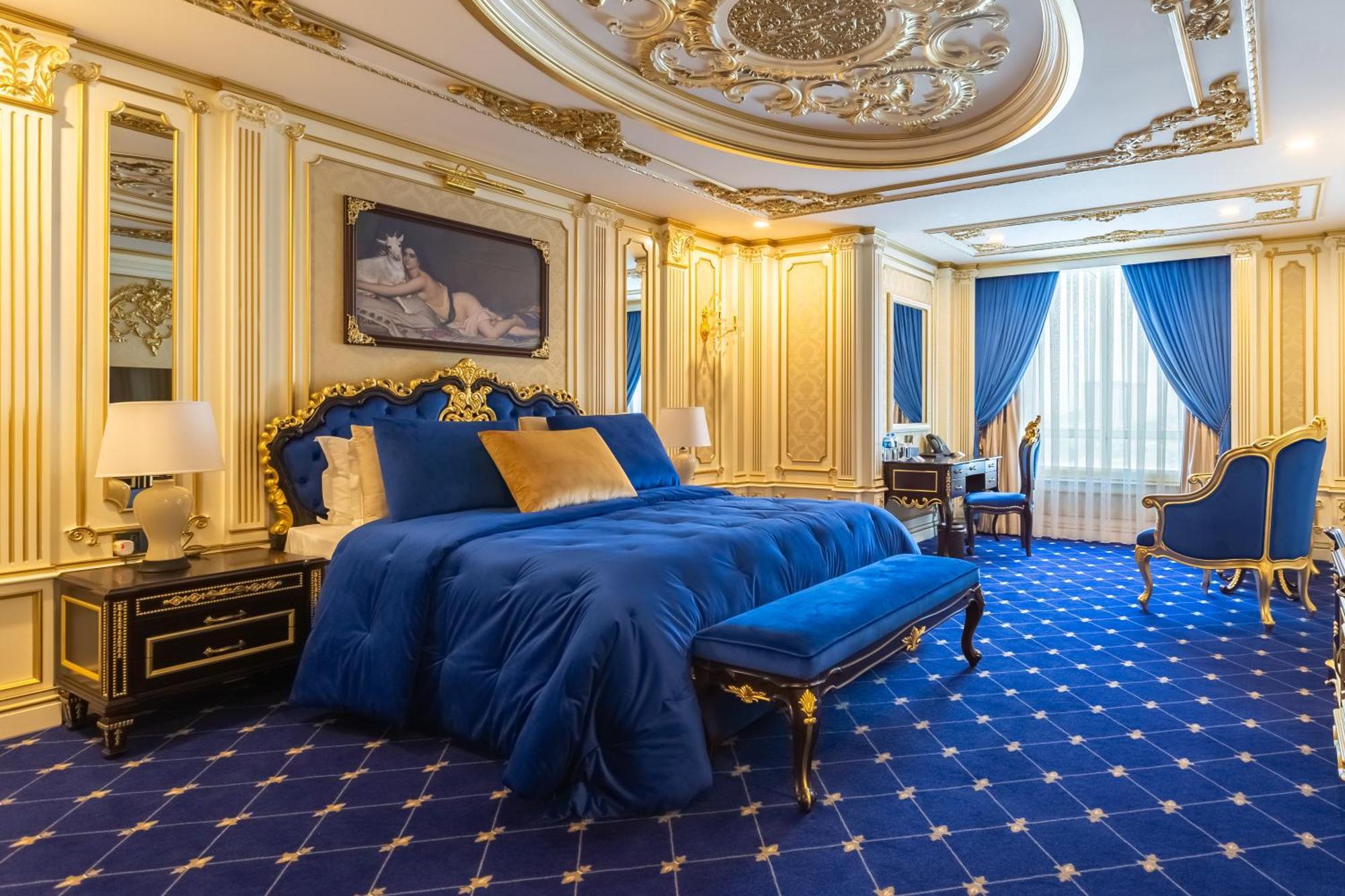 Cristal Erbil Hotel エクステリア 写真 Presidential Suite