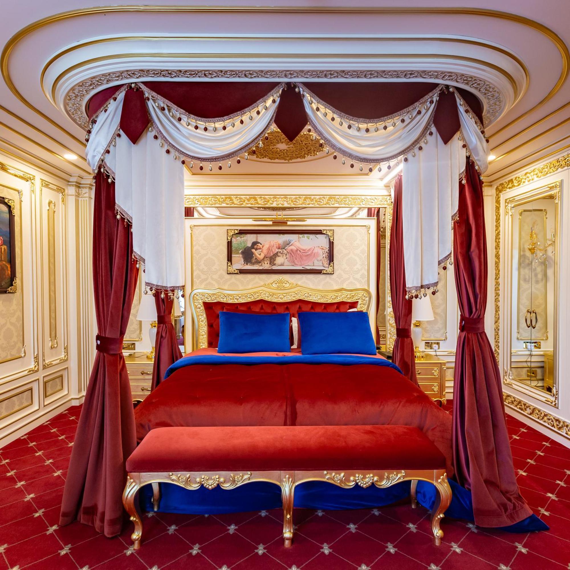 Cristal Erbil Hotel エクステリア 写真 Suite